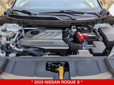 2023 Nissan Rogue S