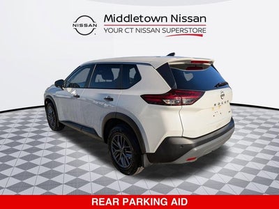 2023 Nissan Rogue S