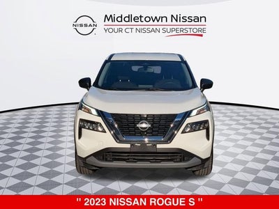 2023 Nissan Rogue S