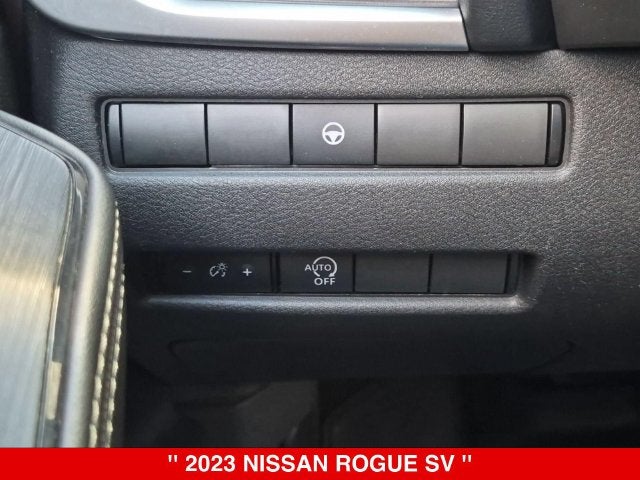2023 Nissan Rogue SV