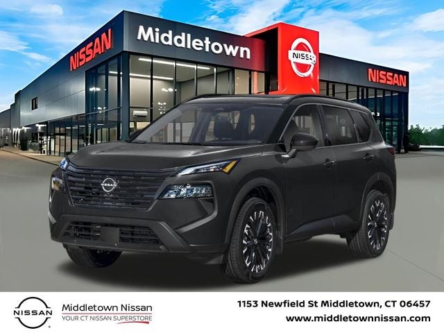 2026 Nissan Rogue Dark Armor™