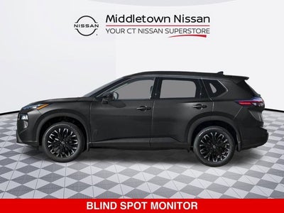 2026 Nissan Rogue Dark Armor™