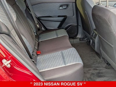 2023 Nissan Rogue SV