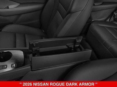 2026 Nissan Rogue Dark Armor™