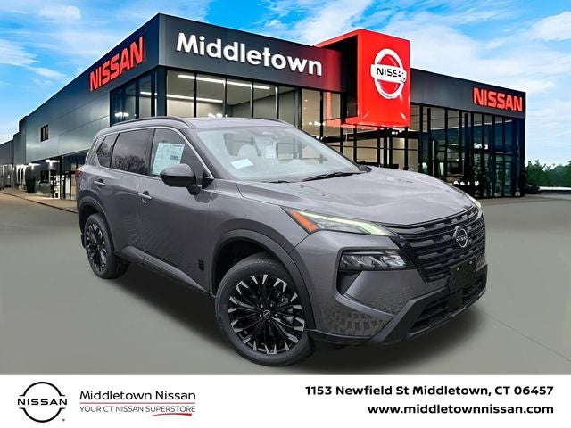 2026 Nissan Rogue Dark Armor™