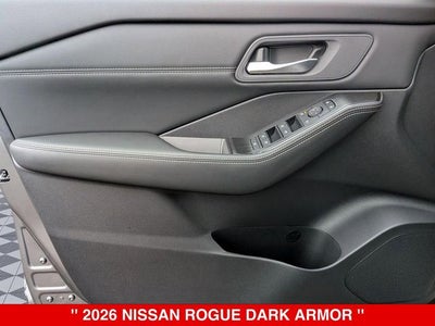 2026 Nissan Rogue Dark Armor™