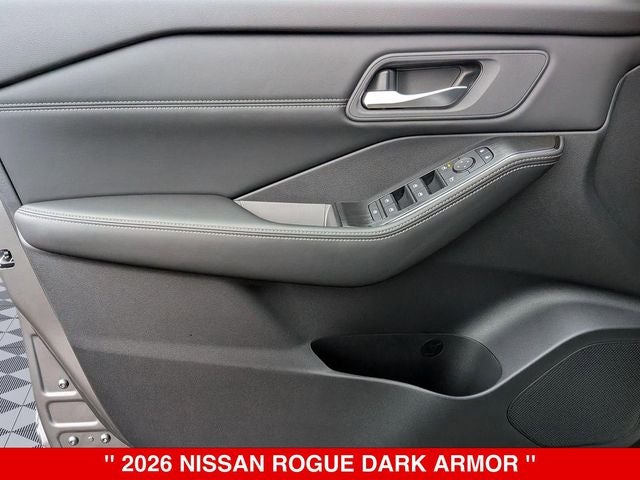 2026 Nissan Rogue Dark Armor™