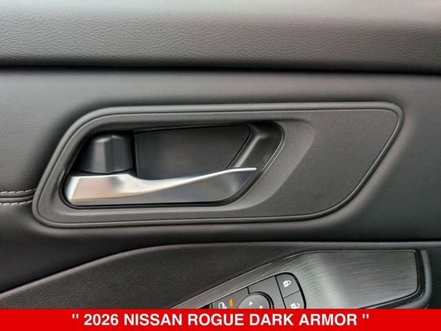 2026 Nissan Rogue Dark Armor™
