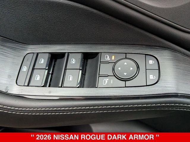 2026 Nissan Rogue Dark Armor™