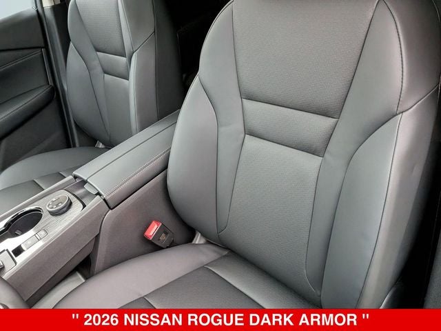 2026 Nissan Rogue Dark Armor™