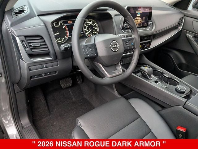 2026 Nissan Rogue Dark Armor™