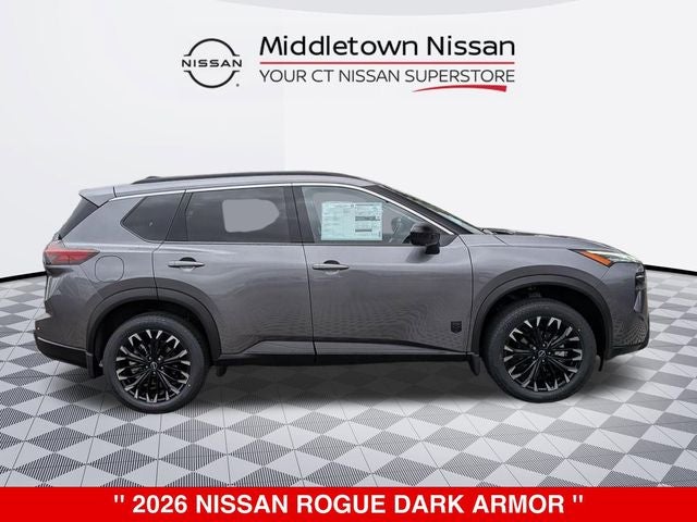 2026 Nissan Rogue Dark Armor™