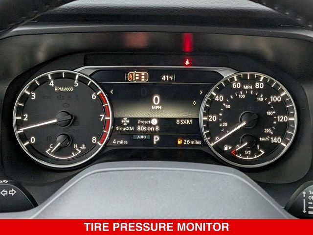 2026 Nissan Rogue Dark Armor™