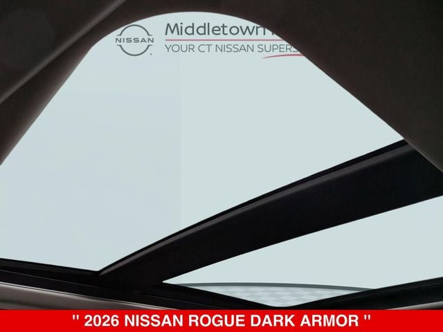 2026 Nissan Rogue Dark Armor™