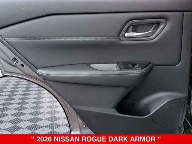 2026 Nissan Rogue Dark Armor™