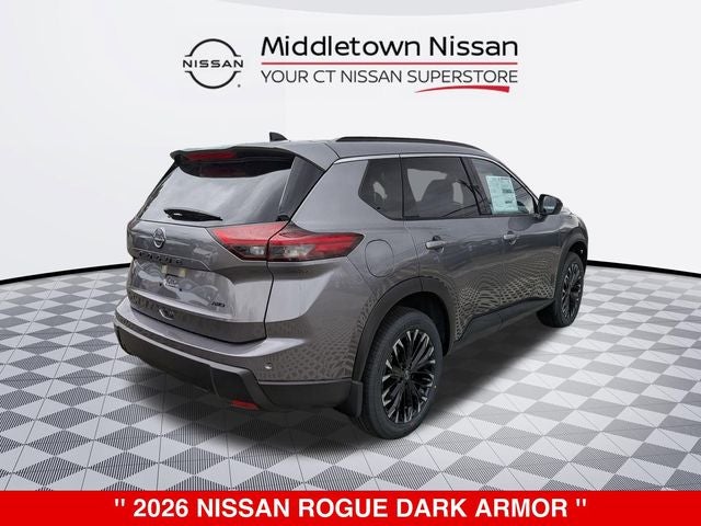 2026 Nissan Rogue Dark Armor™