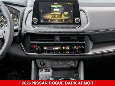 2026 Nissan Rogue Dark Armor™