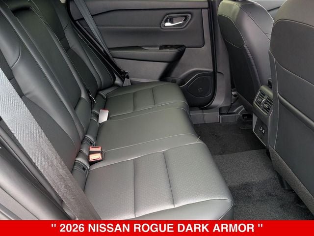 2026 Nissan Rogue Dark Armor™