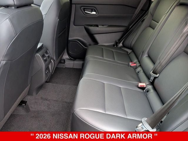 2026 Nissan Rogue Dark Armor™