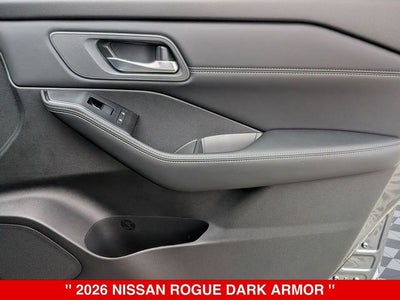 2026 Nissan Rogue Dark Armor™