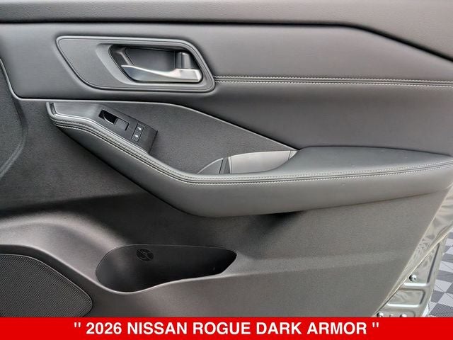 2026 Nissan Rogue Dark Armor™
