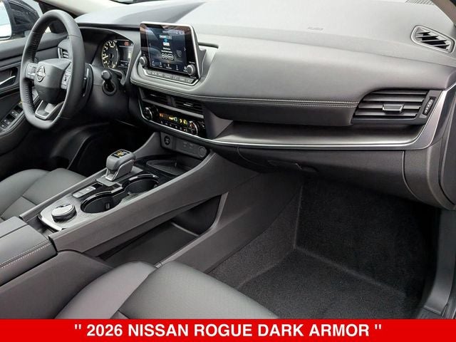 2026 Nissan Rogue Dark Armor™