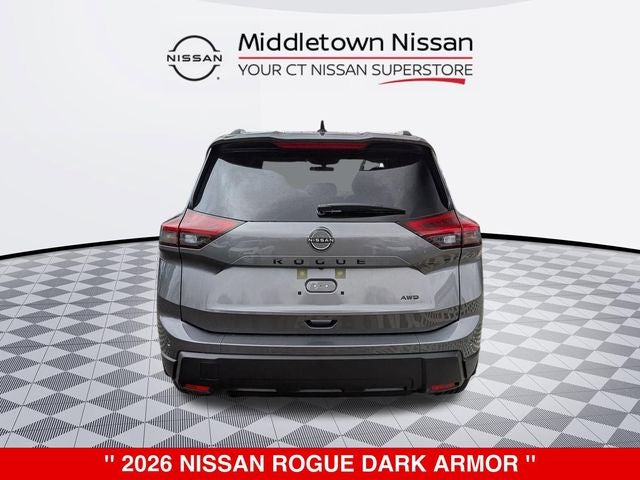 2026 Nissan Rogue Dark Armor™