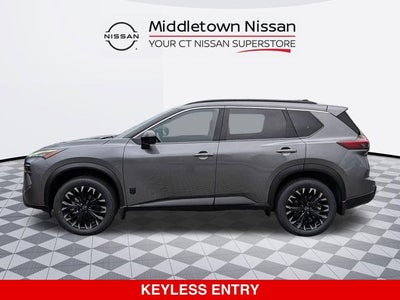 2026 Nissan Rogue Dark Armor™
