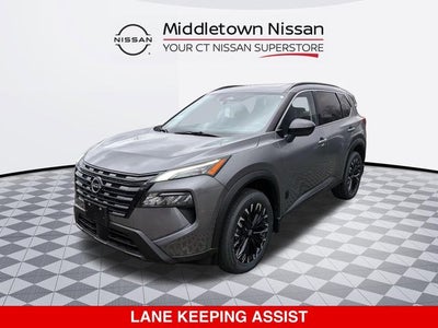 2026 Nissan Rogue Dark Armor™