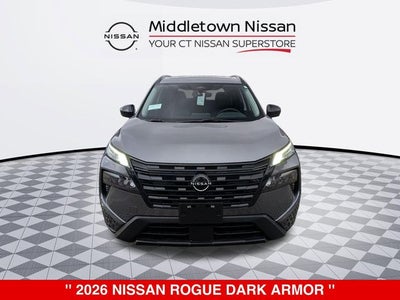 2026 Nissan Rogue Dark Armor™