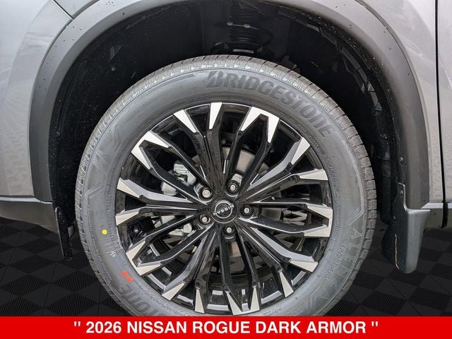 2026 Nissan Rogue Dark Armor™