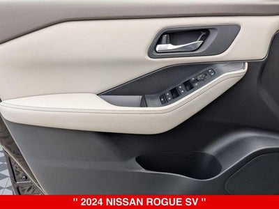 2024 Nissan Rogue SV