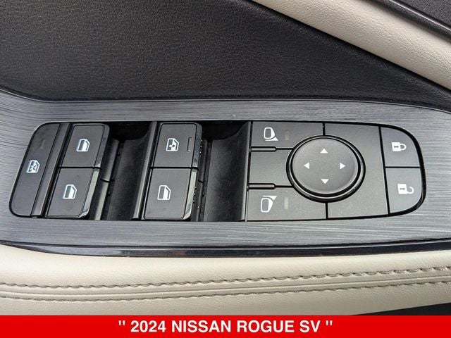 2024 Nissan Rogue SV