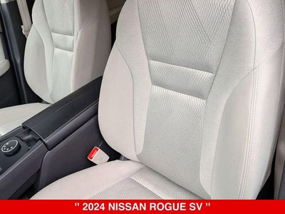 2024 Nissan Rogue SV