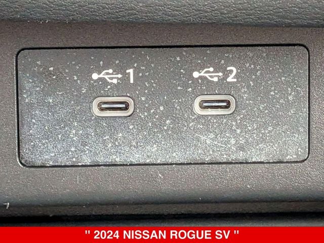 2024 Nissan Rogue SV