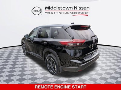 2024 Nissan Rogue SV