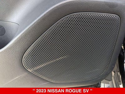 2023 Nissan Rogue SV