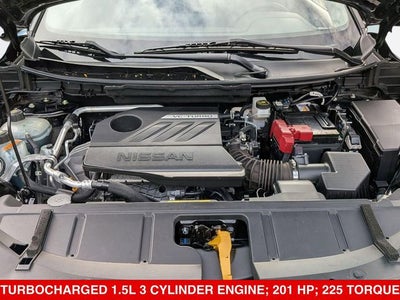 2023 Nissan Rogue SV