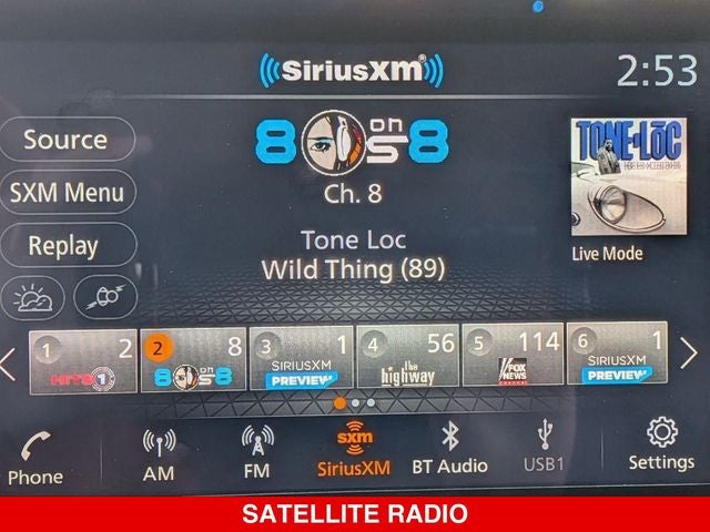 2023 Nissan Rogue SV