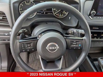 2023 Nissan Rogue SV