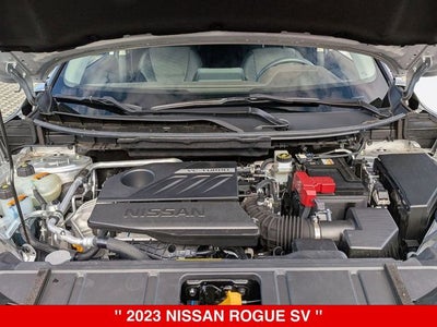 2023 Nissan Rogue SV