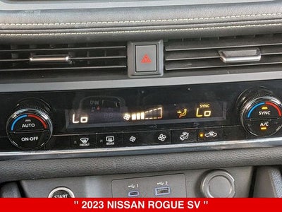2023 Nissan Rogue SV