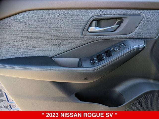 2023 Nissan Rogue SV AWD NISSAN CERTIFIED