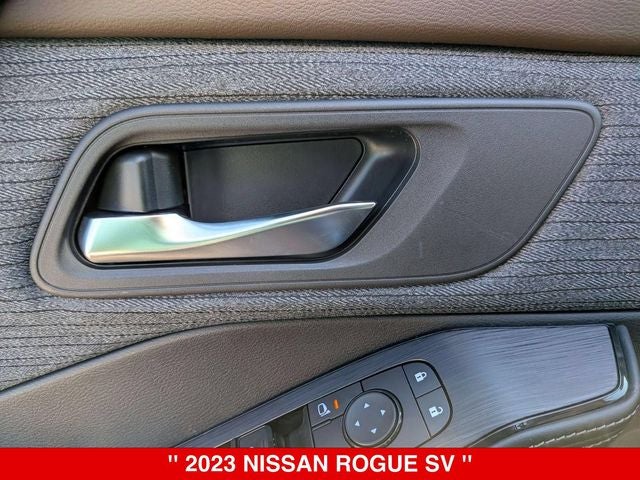 2023 Nissan Rogue SV AWD NISSAN CERTIFIED