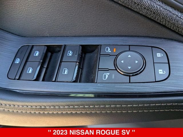 2023 Nissan Rogue SV AWD NISSAN CERTIFIED