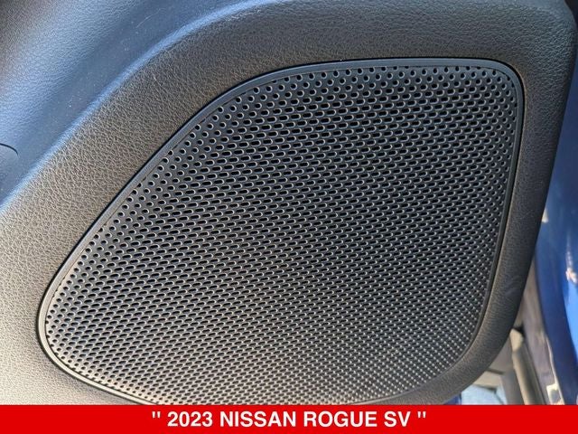 2023 Nissan Rogue SV AWD NISSAN CERTIFIED