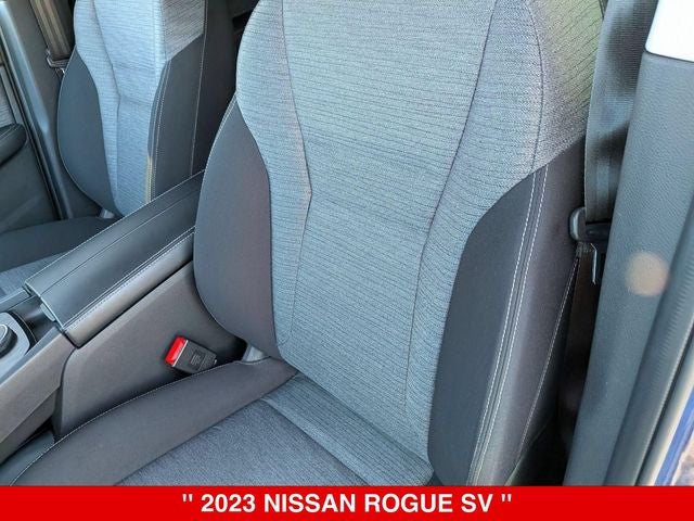 2023 Nissan Rogue SV AWD NISSAN CERTIFIED