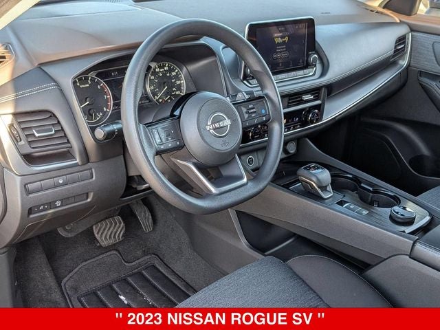 2023 Nissan Rogue SV AWD NISSAN CERTIFIED