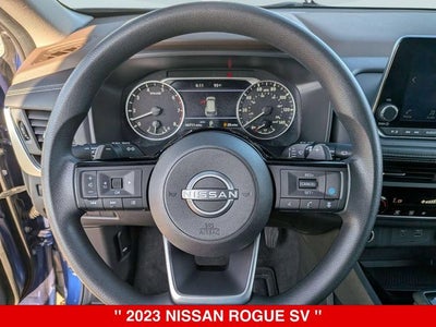 2023 Nissan Rogue SV AWD NISSAN CERTIFIED