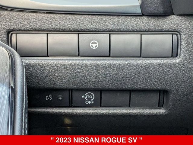2023 Nissan Rogue SV AWD NISSAN CERTIFIED